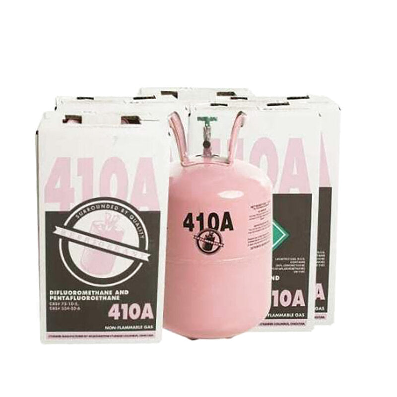 25 lb R410A 410a refrigerant new factory sealed.