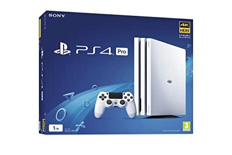 PlayStation 4 Pro 1TB White (PS4)