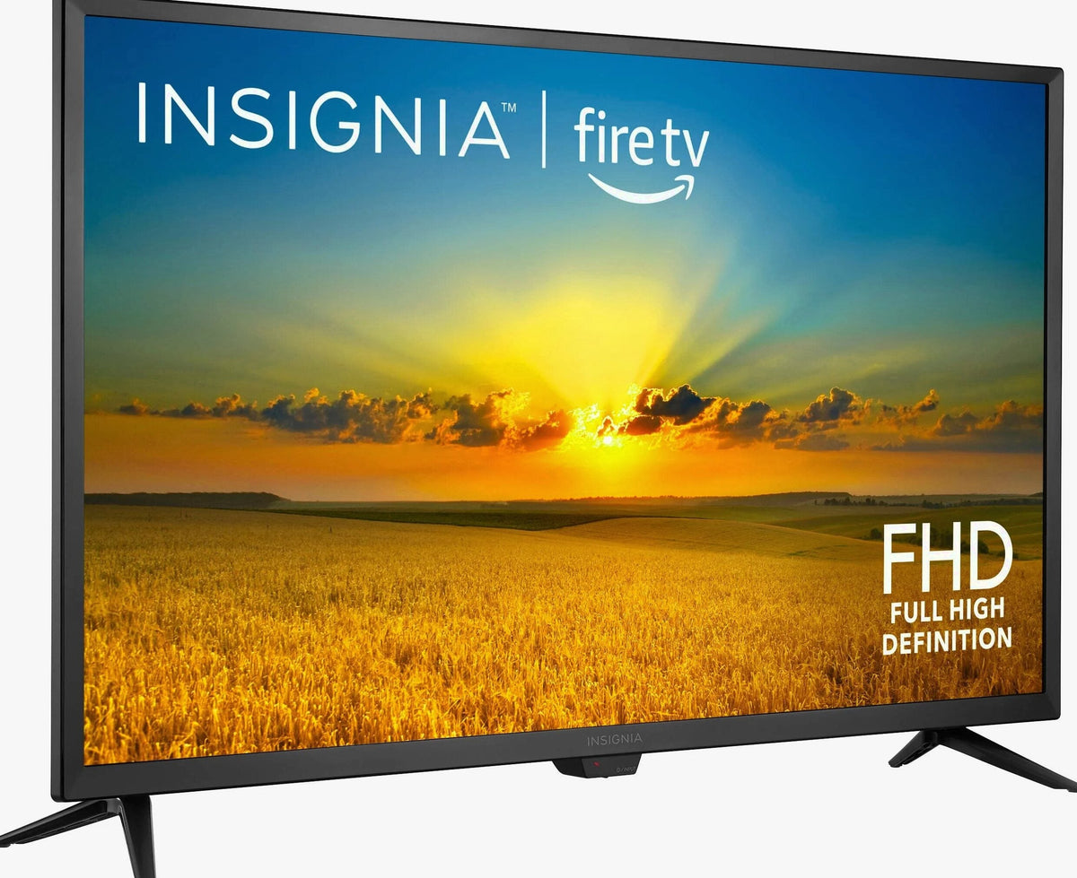 INSIGNIA 32-inch Class Smart Full HD 1080p Fire TV