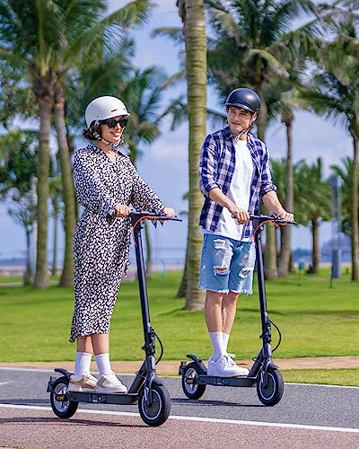 5TH WHEEL Foldable Electric Scooter With Turn Signals - V30Pro