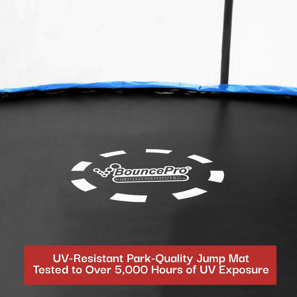 Bounce Pro 14ft Trampoline with Flash Lite Zone