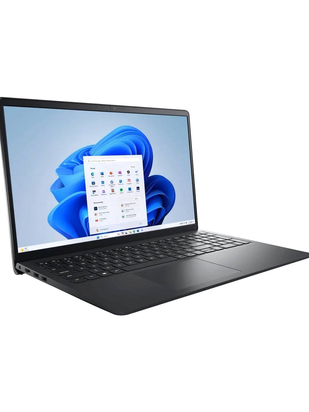 Dell Newest Inspiron 15 3511 Laptop, 15.6" FHD Touchscreen, Intel Core i5-1035G1, 12GB RAM, 256GB PCIe NVMe M.2 SSD, SD Card Reader, Webcam, HDMI, WiFi, Windows 11 Home, Black