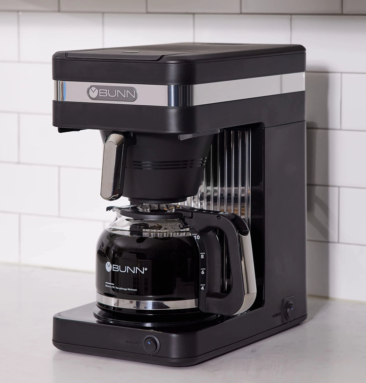 BUNN CSB2B Speed Brew Elite 10-Cup Coffee Maker - CSB2B