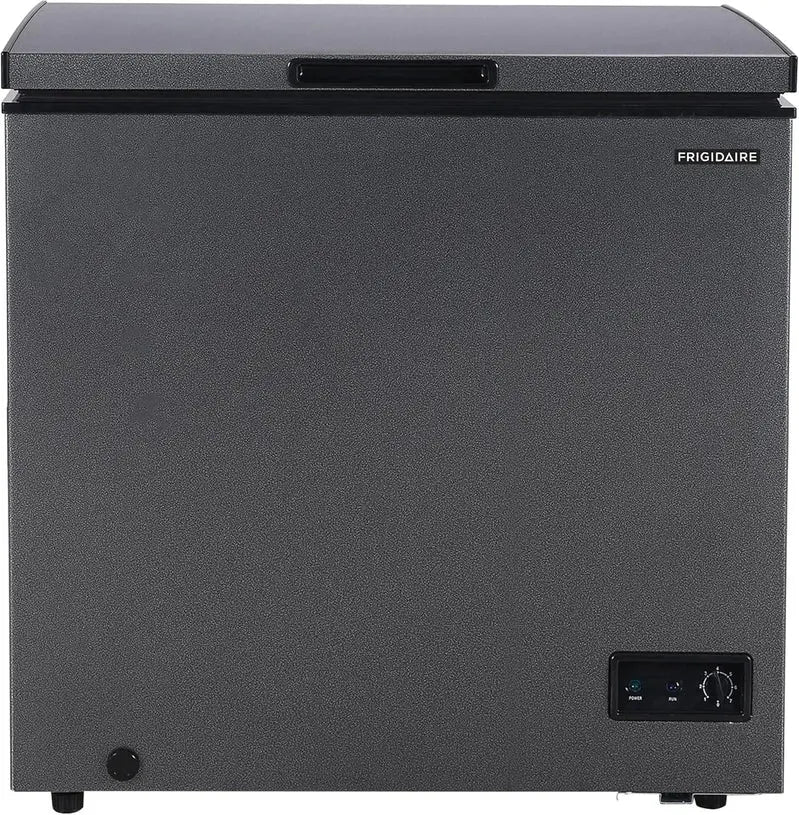Frigidaire Chest Freezer 7 Cu. Ft. - Granita Finish