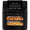 Gourmia 14qt All-in-One Digital Air Fryer, Oven, Rotisserie &amp; Dehydrator