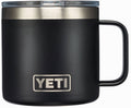 Yeti Coolers Rambler 14 oz Mug, Black