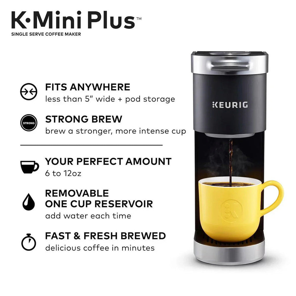 Keurig K-Mini Plus Single Cup Coffee Machine
