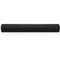 VIZIO V-Series 2.0 Compact Sound Bar, 24 inch, All-Black, Dolby Audio, DTS:X, Bluetooth - V20x-J8