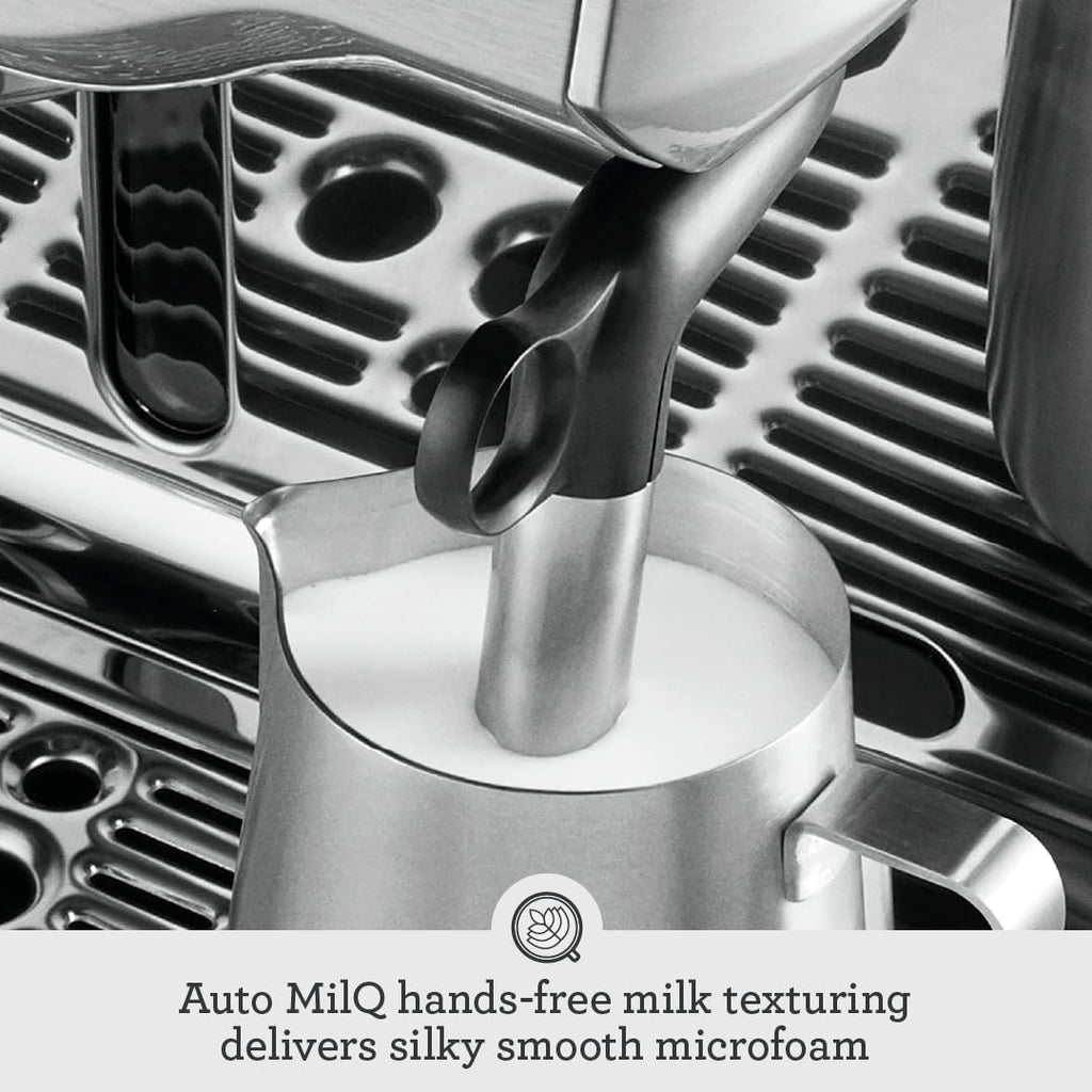 Automatic Espresso Machine