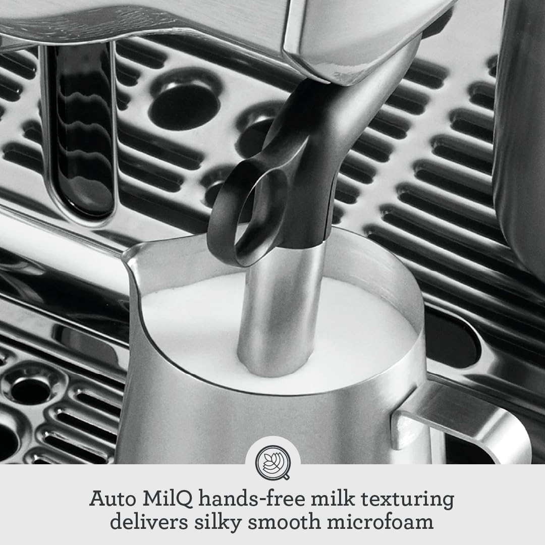 Automatic Espresso Machine