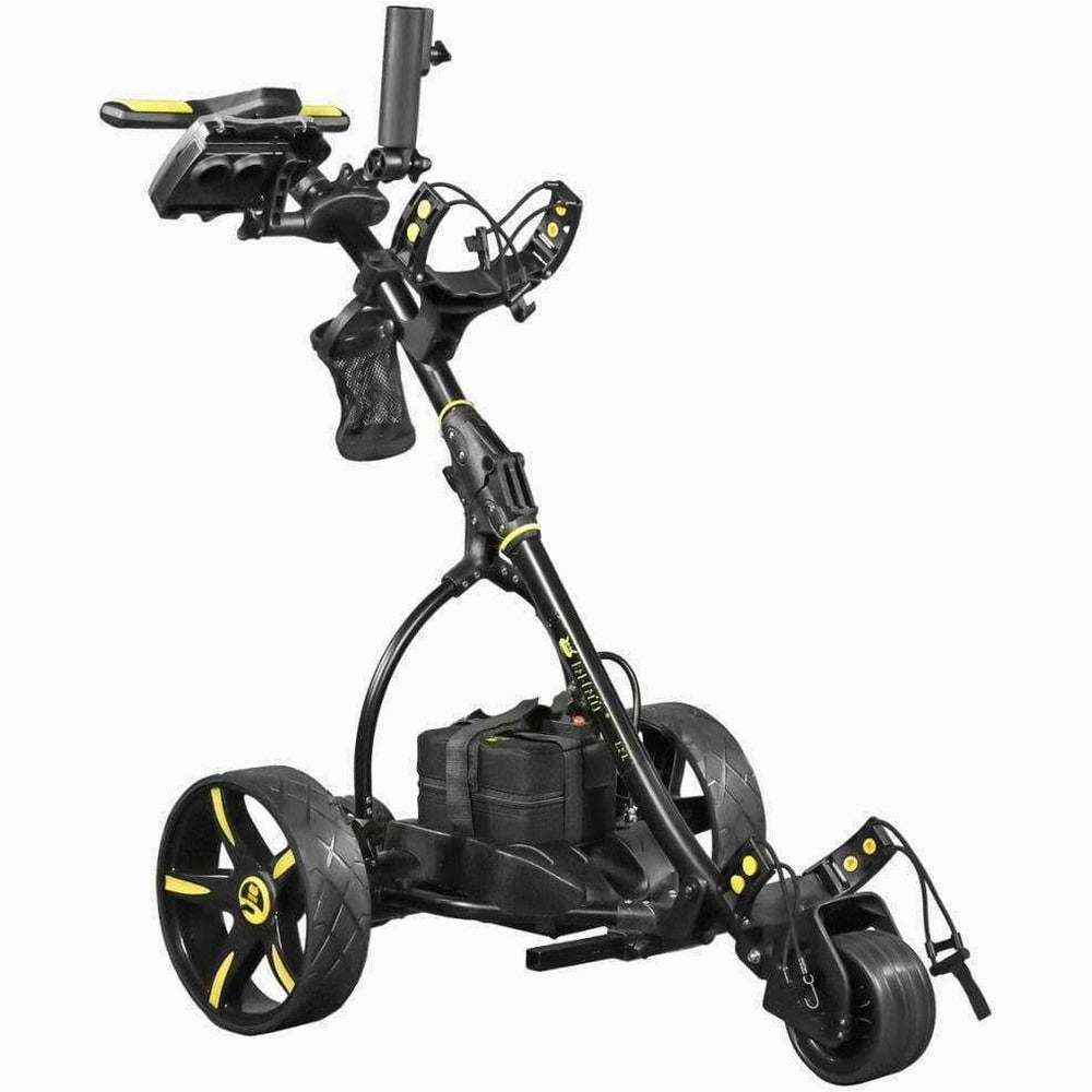 Bat Caddy X3R Electric Golf Cart with Lithium Battery &amp; Remote Control