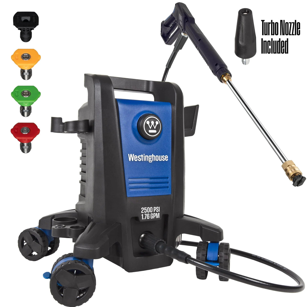 Westinghouse ePX3500 Electric Pressure Washer - ePX3500