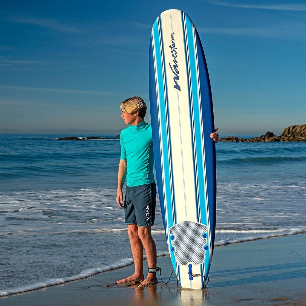 2025 Wavestorm 8ft Classic Longboard