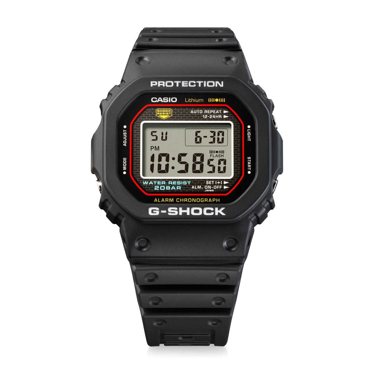 Casio G Shock Revival Watch