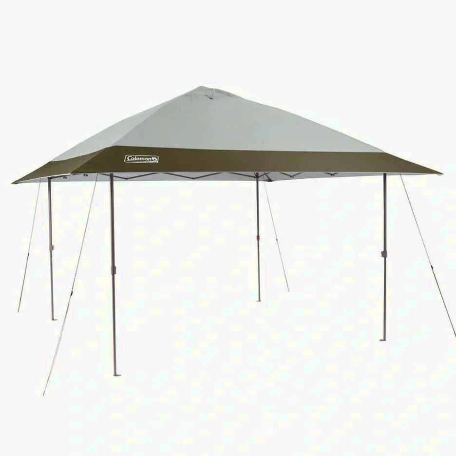 Coleman 13 x 13ft (3.9 x 3.9m) Instant Eaved Shelter Canopy