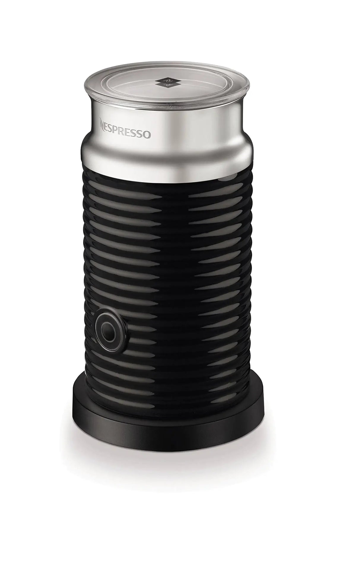 Nespresso - Aeroccino 3 Milk Frother (Black)