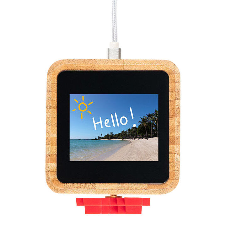 Lovebox Messenger Color &amp; Photo