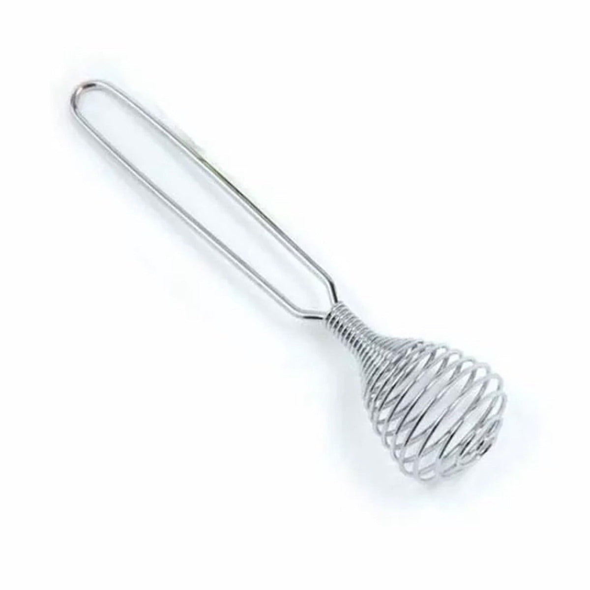 Stainless Steel Spring Coil Whisk Wire Whip Cream Egg Beater Gravy Cream Hand Mixer Kitchen Tool Accessories ...