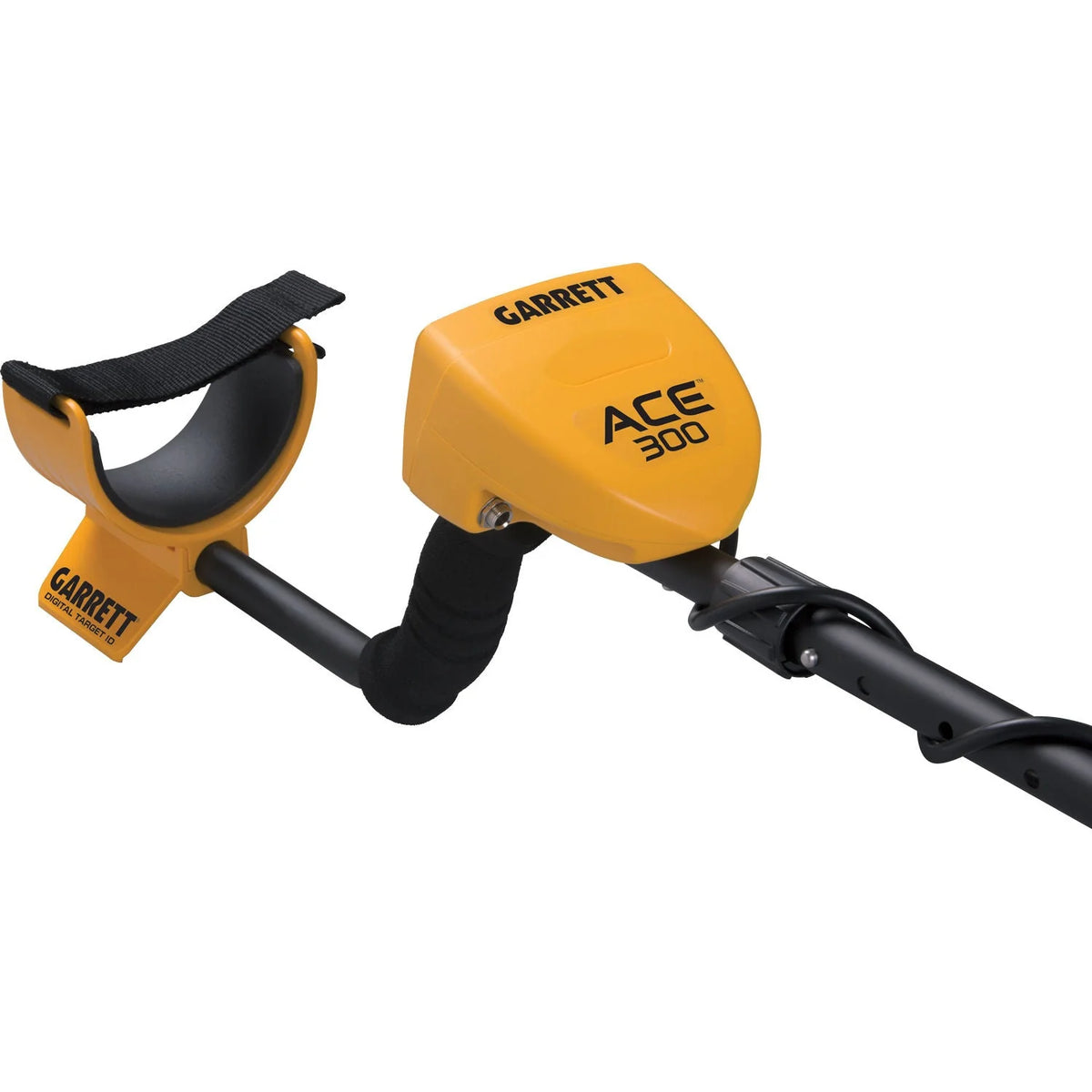 Garrett ACE 300 Metal Detector With 7 x 10 in PROformance Search Coil And Pro-Pointer AT