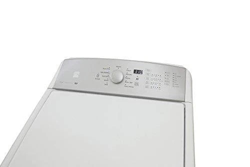 Top-Loading Washer, White