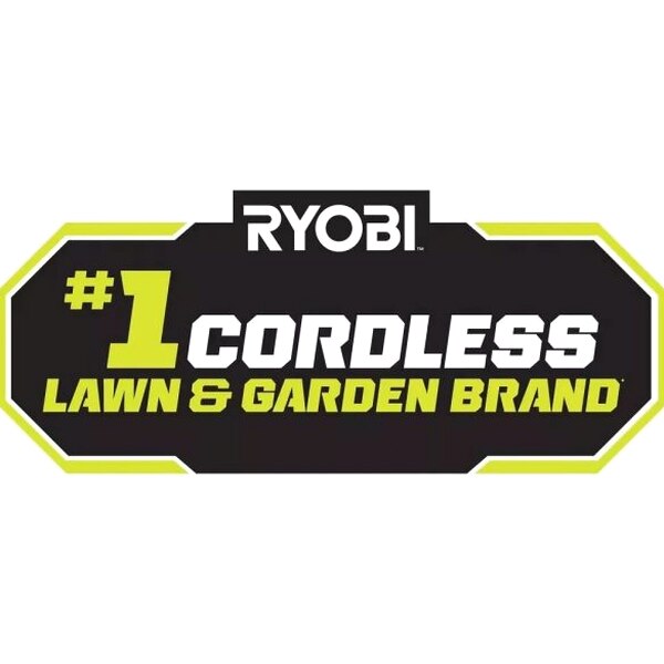 40V Brushless 20 in. Walk Behind Self Propelled Mower String Trimmer Leaf Blower with (2) Batteries and (2) Chargers
