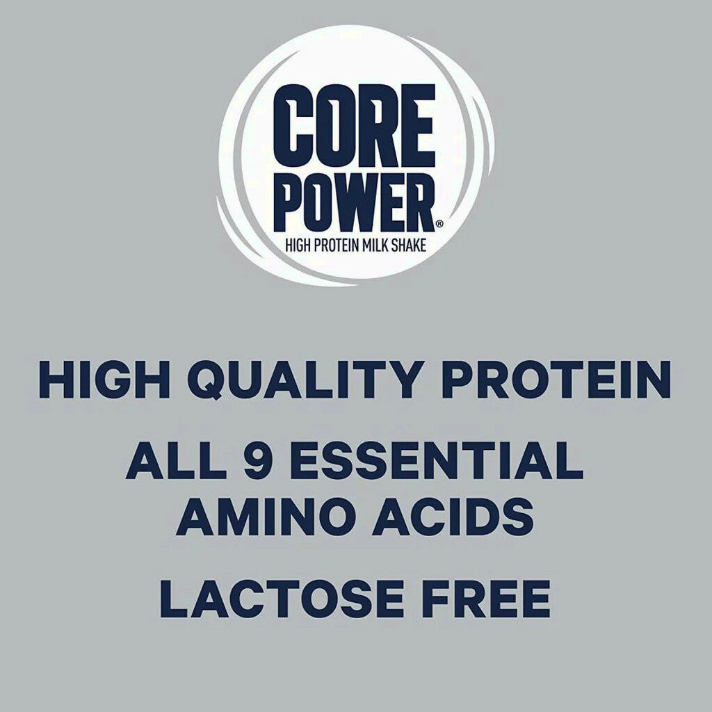 Core Power Elite Workout Recovery Drink