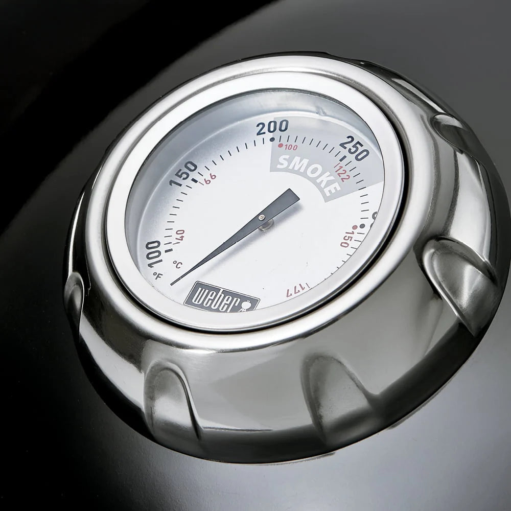Weber Smokey Mountain Cooker Smoker 18.5 In.