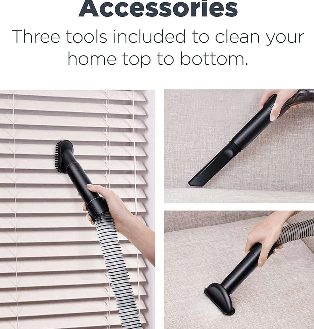 EUREKA NEU181D PowerSpeed Lightweight Powerful Upright Vacuum Cleaner for Carpet and Hard Floor with Pet Turbo Tool