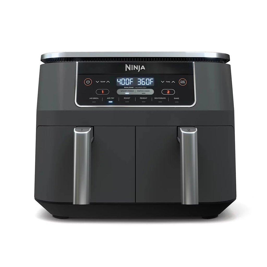 Ninja Foodi 8 qt Original DualZone 2-Basket Air Fryer With 6 Functions