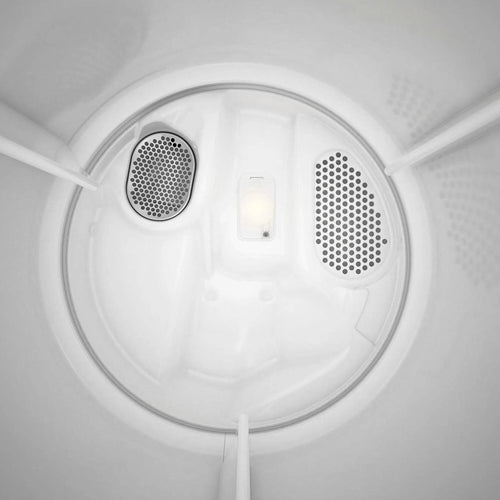 7.0 Cu. ft. Electric Dryer with Wrinkle Prevent - White
