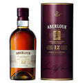 Aberlour Scotch Single Malt 12 Year - 750ML