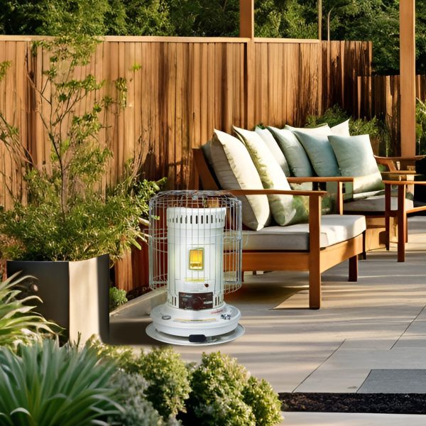 Indoor Outdoor Convection Kerosene Heater - 2 Pack