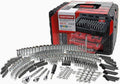 Craftsman 450-Piece Mechanics Tool Set, Ratchet Socket Hand Wrench Toolset