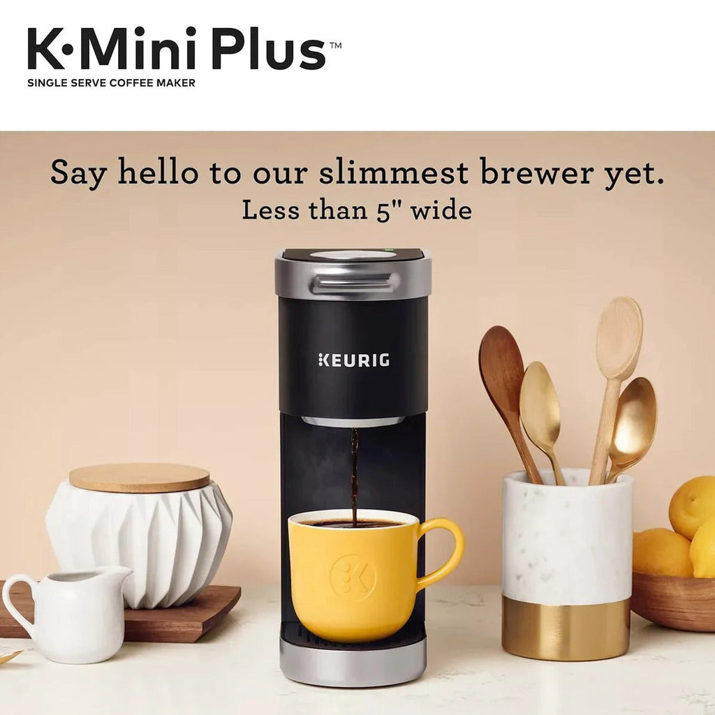 Keurig K-Mini Plus Single Cup Coffee Machine