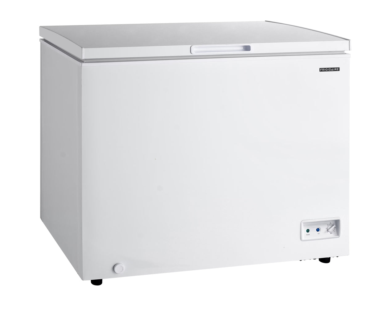 Frigidaire Chest Freezer 10.3 Cu. Ft., White - EFRF1005