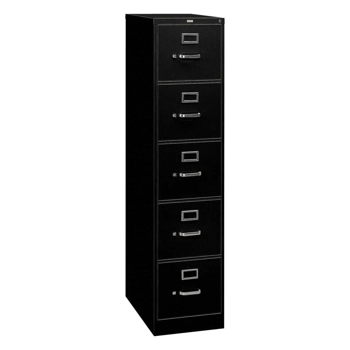 HON 310 Series Five-Drawer Letter File Cabinet - 310 Series