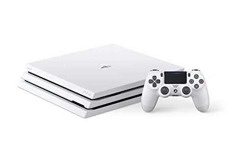4 Pro 1TB White (PS4)
