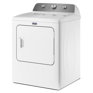Vented Gas Dryer 7.0 Cu. Ft. White