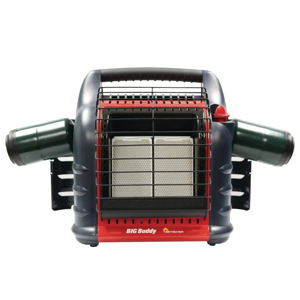 Mr. Heater Big Buddy Propane Space Heater 18,000 BTU - MH18B