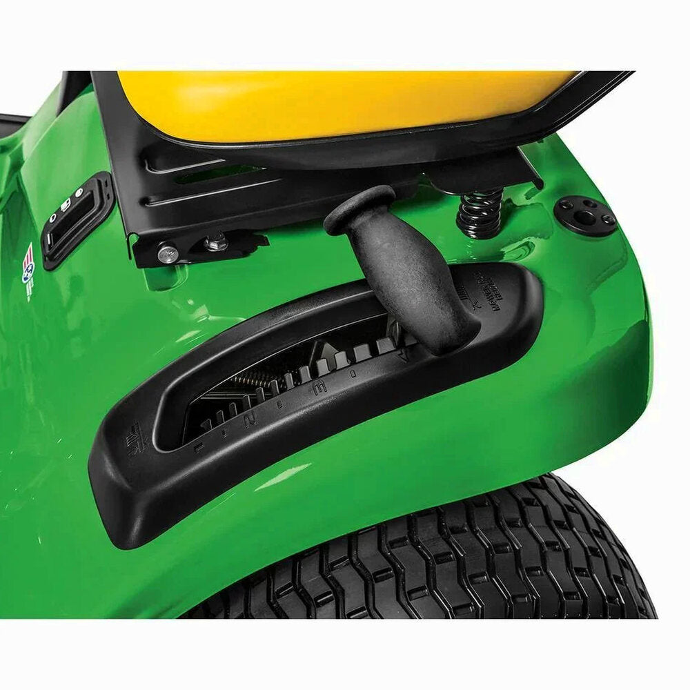 Gas Hydrostatic 42-inch 25 HP V-Twin ELS Lawn Tractor