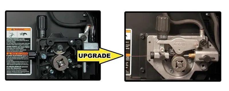 Hobart Handler 140 MIG Welder, 115V, 140-Amp, Manufacturer Refurbished - 500559