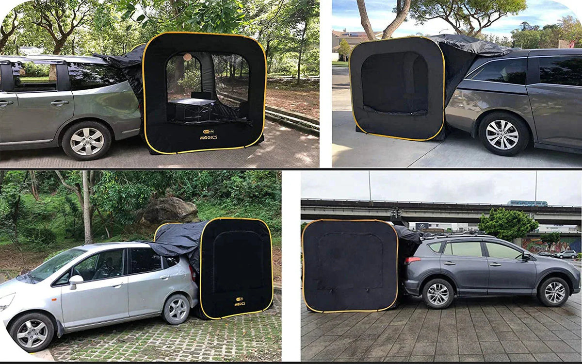 CARSULE Car Tent 1.8x2M, 2M High
