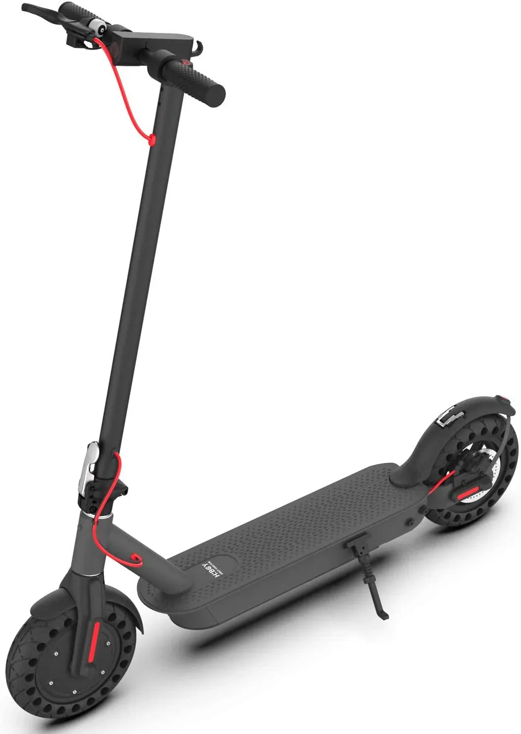 Hiboy Folding Electric Scooter, 500W Motor, 10in Solid Tires - S2 Pro