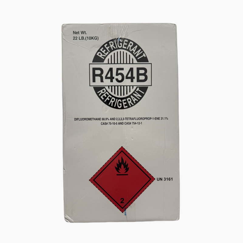 22LB R454B R-454B Freon Refrigerant Gas