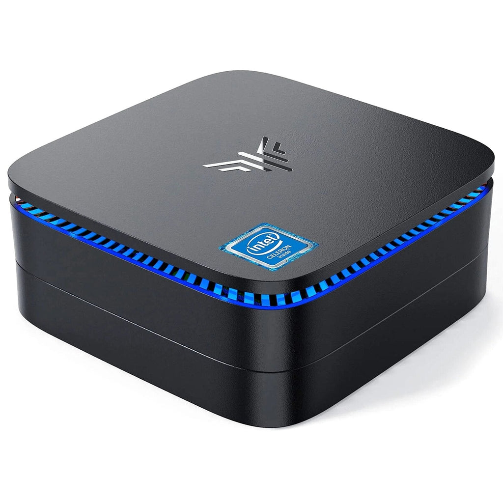 Kamrui Mini PC AK1 Pro 12GB RAM 256GB SSD