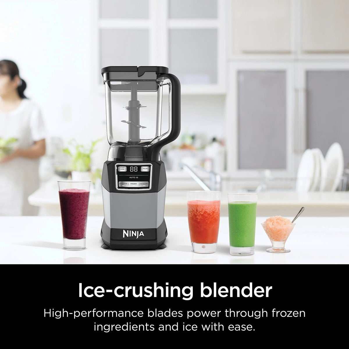 Ninja 1200W Compact Kitchen System