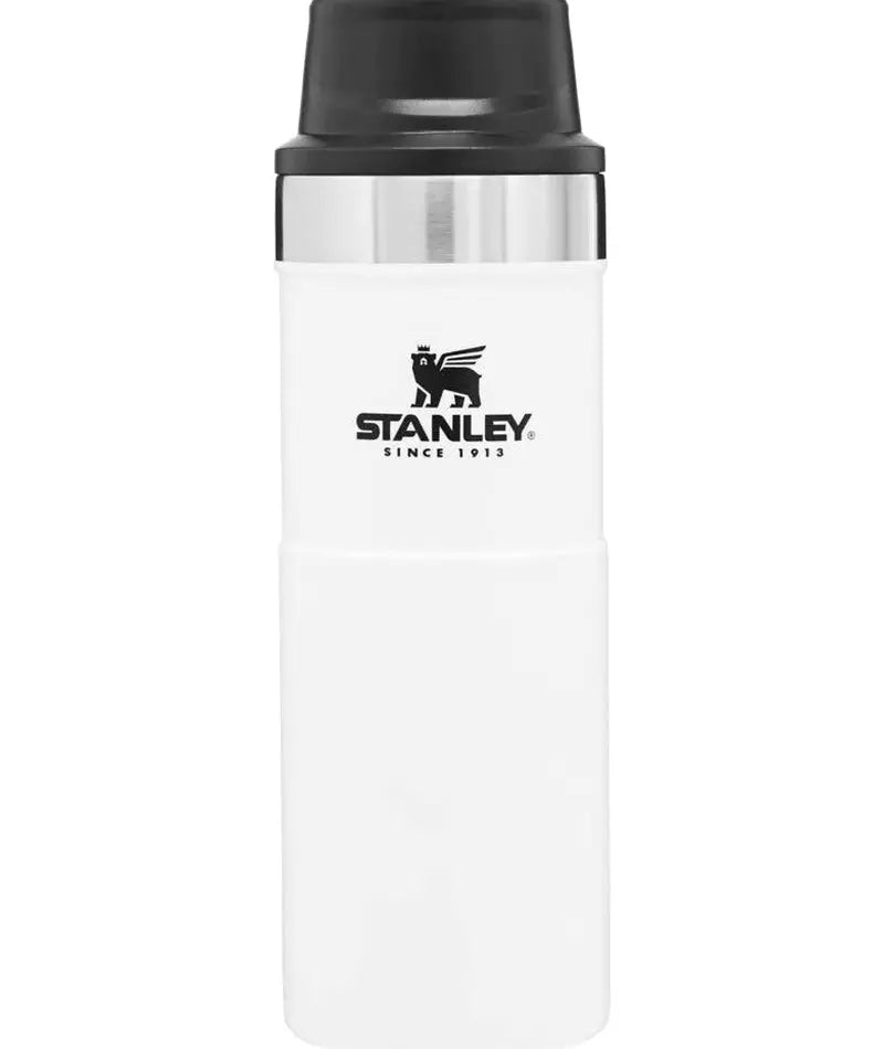 Stanley Classic Trigger-Action 16oz Travel Mug Hammertone Clay / Os