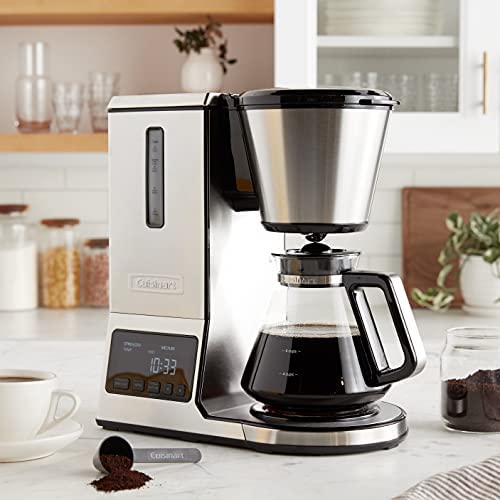 Coffee Brewer, 8 Cup, 64 oz Carafe