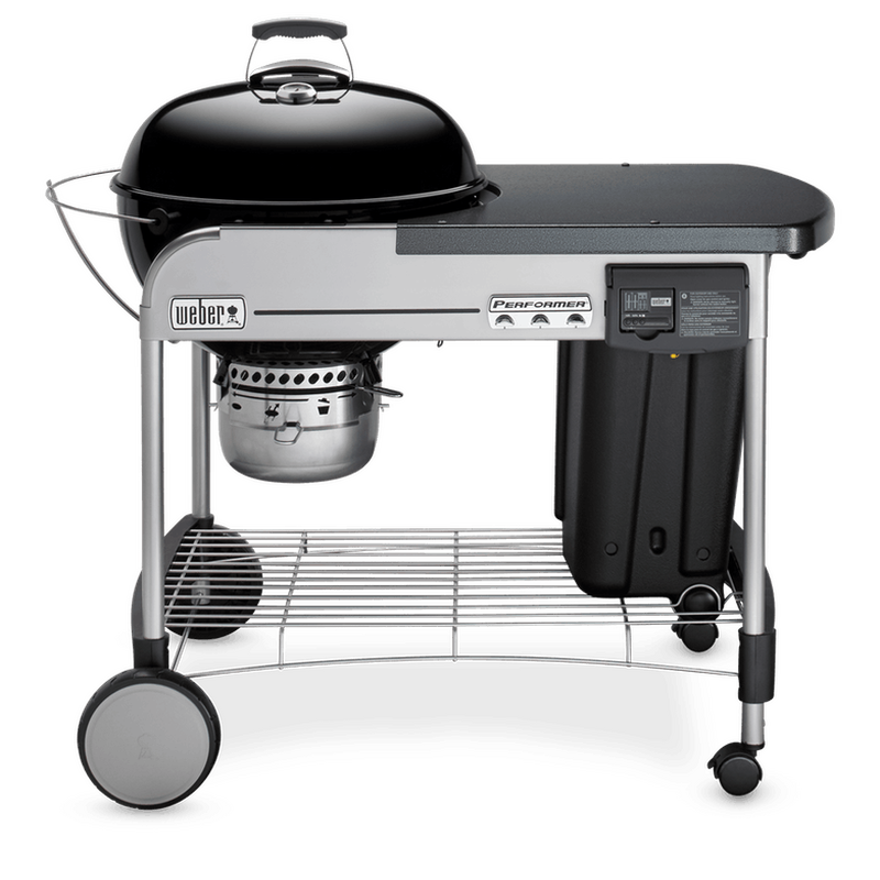 Performer Deluxe Charcoal Grill 22