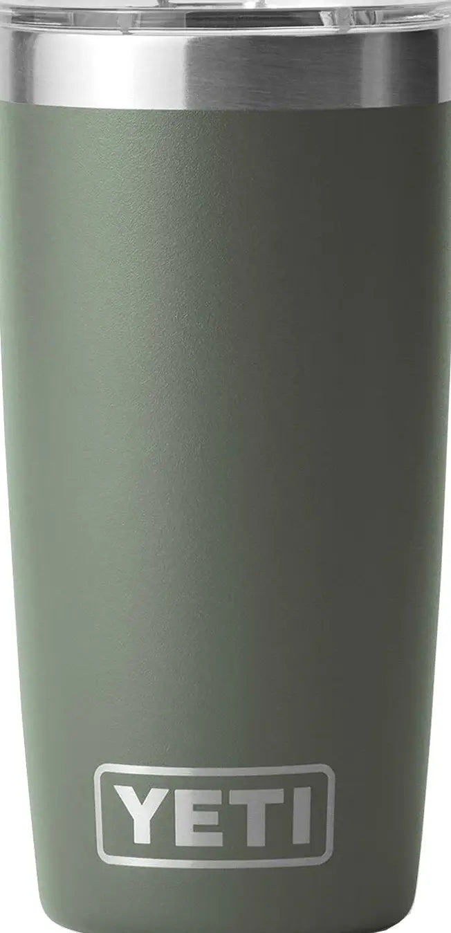Yeti - Rambler 10 oz Tumbler - Camp Green